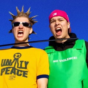 Joey Valence & Brae to Release 'NO HANDS' Deluxe