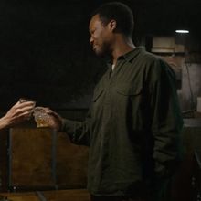 Video: Corey Hawkins and Willem Dafoe in THE MAN IN MY BASEMENT Trailer