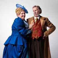 Review: HELLO, DOLLY! YOU'RE LOOKING SWELL! at Omaha Community Theatre Photo