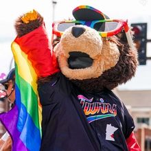 Interview: Viridiana Arevalo Martinez of MINNESOTA TWINS PRIDE at Target Field