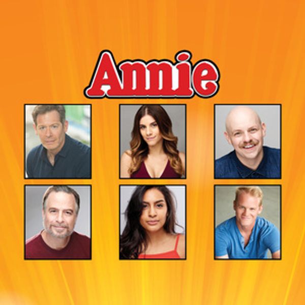 Pittsburgh Musical Theater Brings the Beloved Musical ANNIE to the Byham Theater Photo
