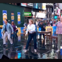 VIDEO: The Broadway Cast of COME FROM AWAY Performs on GOOD MORNING AMERICA