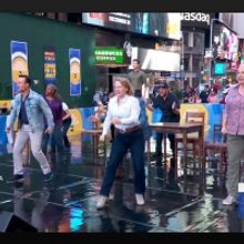 VIDEO: The Broadway Cast of COME FROM AWAY Performs on GOOD MORNING AMERICA
