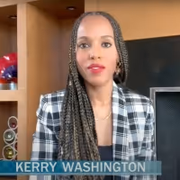 VIDEO: Kerry Washington Talks About Playing the Villain in THE PROM on LIVE WITH… Video
