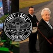 The Grey Eagle Announces Drive-In Shows Featuring Sam Bush Band and Del McCoury Band