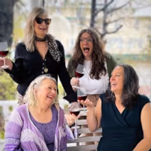 THE SAVANNAH SIPPING SOCIETY to Run at Hendersonville Theatre in May