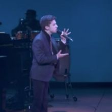 VIDEO: Andrew Barth Feldman Sings 'She's in Love' from THE LITTLE MERMAID