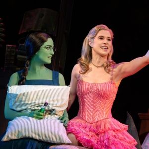 Review: WICKED at The Paramount Theatre