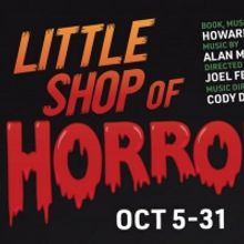 LITTLE SHOP OF HORRORS Announced at the Samuell-Grand Amphitheatre