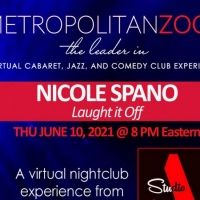 BWW Review: Nicole Spano LAUGH IT OFF Brings Quality Entertainment to…
