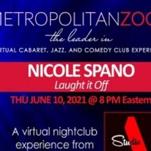 BWW Review: Nicole Spano LAUGH IT OFF Brings Quality Entertainment to MetropolitanZoo