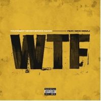Nicki Minaj Joins Youngboy Never Broke Again For New Single 'WTF'