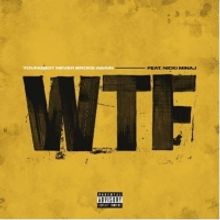 Nicki Minaj Joins Youngboy Never Broke Again For New Single 'WTF'
