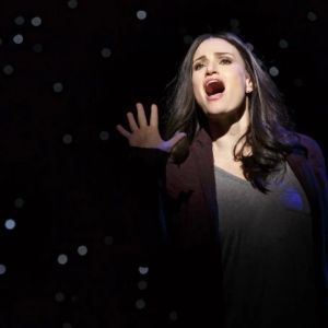 Idina Menzel on Stage- From RENT to WICKED and More