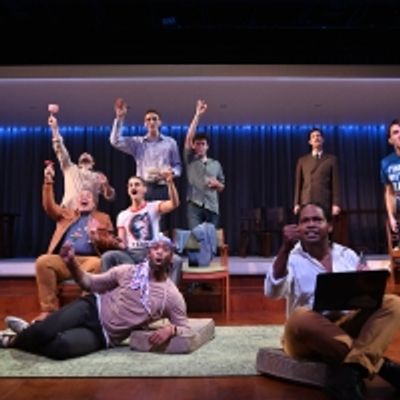 Review: THE INHERITANCE, PART I at Trinity Rep