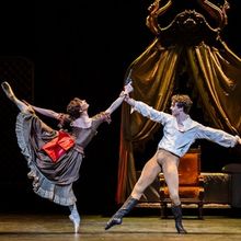 Review: MAYERLING, Royal Ballet And Opera