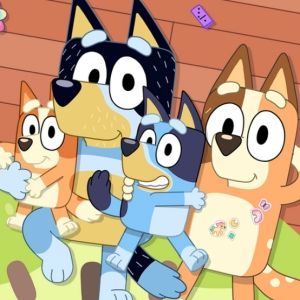 BLUEY'S BIG PLAY Will Embark on UK and Ireland Tour