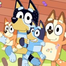 BLUEY'S BIG PLAY Will Embark on UK and Ireland Tour