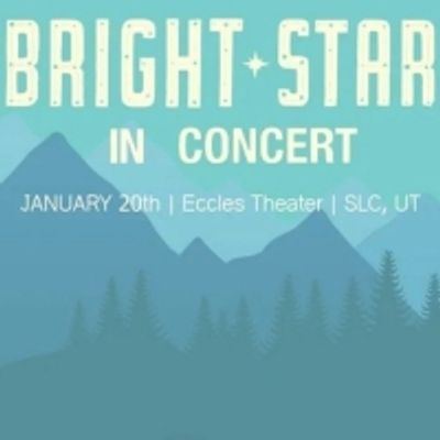 Review: Carmen Cusack Triumphed in BRIGHT STAR in Concert at the Eccles Theater