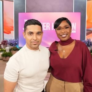 Wilmer Valderrama to Visit THE JENNIFER HUDSON SHOW