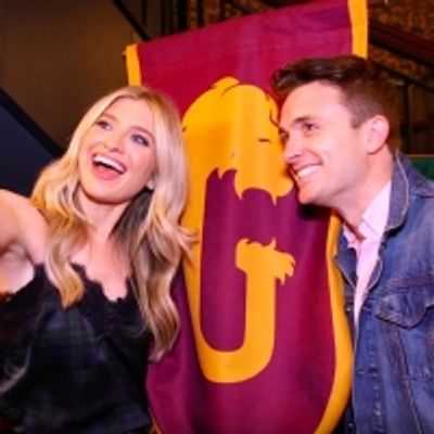 VIDEO: Get a Look Backstage at HARRY POTTER AND THE CURSED CHILD With James Snyder!