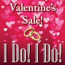 Legacy Theatre Announces Valentine's Ticket Deal For I DO! I DO!