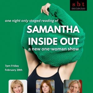 Theresa Rebeck to Direct Reading of SAMANTHA INSIDE OUT By Marisa Smith At Shaker…