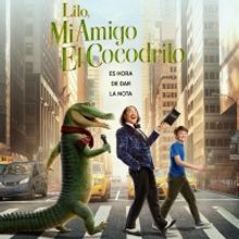 Hoy se estrena LILO MI AMIGO EL COCODRILO en cines