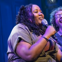 BWW Interview: Aneesa Folds Masters the Full-Contact Wordplay of FREESTYLE LOVE…
