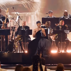 Photos: Cynthia Erivo, Kelli O'Hara & More Broadway Stars at the GRAMMYS
