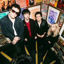 Lo Moon Reveal Latest Track 'Borrowed Hills' From Next Album