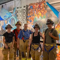 American Mural Project Launches WORKS FOR ME Free Admission Program