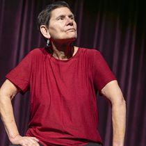 Amy Oppenheimer's LOOKING FOR JUSTICE (IN ALL THE WRONG PLACES) is Coming to The Marsh Berkeley