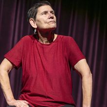 Amy Oppenheimer's LOOKING FOR JUSTICE (IN ALL THE WRONG PLACES) is Coming to The Mars