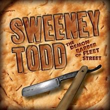SWEENEY TODD Comes To Connecticut Shoreline This Summer