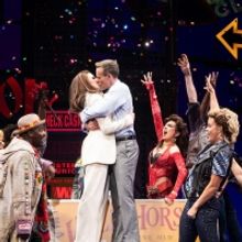 Olivia Valli of PRETTY WOMAN: THE MUSICAL at Peace Center