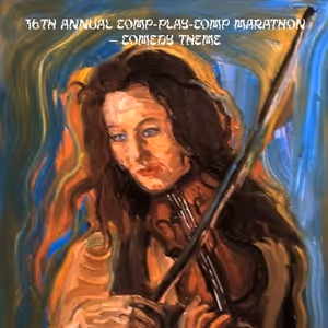 Composers Concordance to Present 16th Annual COMP-PLAY-COMP MARATHON With Comedy…