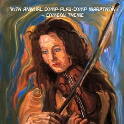 Composers Concordance to Present 16th Annual COMP-PLAY-COMP MARATHON With Comedy Theme