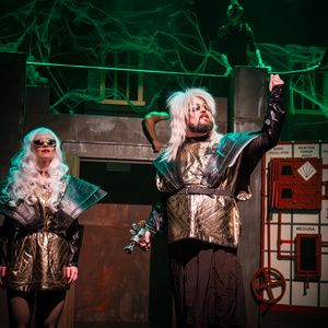 THE ROCKY HORROR SHOW to Return To Fort Salem Theater