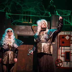 THE ROCKY HORROR SHOW to Return To Fort Salem Theater