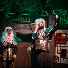 THE ROCKY HORROR SHOW to Return To Fort Salem Theater