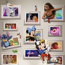 Disney's ONCE UPON A STUDIO Special Is Now Streaming on Disney+