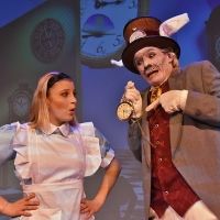 Disney's ALICE IN WONDERLAND JR. Comes to Beef & Boards