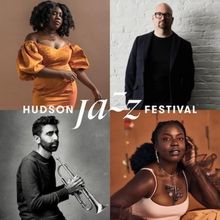 Complete Lineup Set for 2024 Hudson Jazz Festival