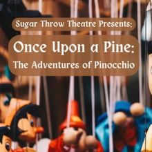 Review: ONCE UPON A PINE: THE ADVENTURES OF PINOCCHIO at Theatre In The Round
