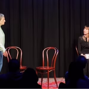 AND SCENE - A Half-Scripted Comedy Show Set for This Month