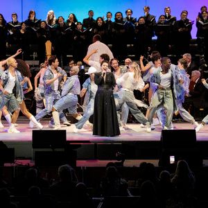Review: OPENING NIGHT AT THE HOLLYWOOD BOWL: THE BEST OF BROADWAY at Hollywood Bowl