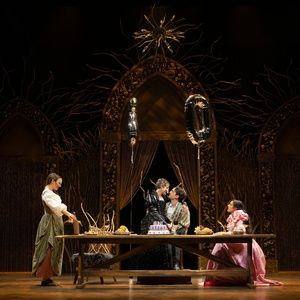 Review: ATP presents the shockingly unexpected tale of WILDWOMAN with a wickedly modern twist