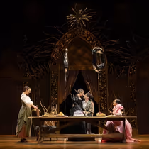 Review: ATP presents the shockingly unexpected tale of WILDWOMAN with a wickedly modern twist