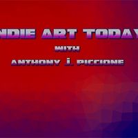 INDIE ART TODAY, New Theatre Podcast Hosted by Anthony J. Piccione Formally Launches